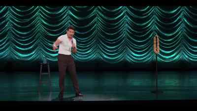 Just takes it, and she goes,
"Boom, shaka-laka!" - Ronny Chieng: Love to Hate It