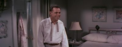 Just taking a shower - The Seven Year Itch