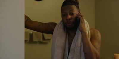 Just talk to him, - Red Flagz