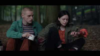 Just... talk. Um... - Generation Z