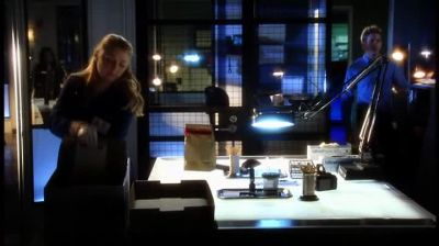 Just talked to Nick. - CSI: Crime Scene Investigation