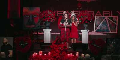 Just talking about
our family and the values - Bray Wyatt: Becoming Immortal