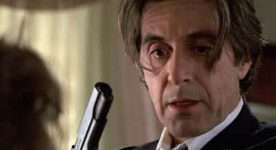 Oh, where do I go from here, Charlie? - Scent of a Woman