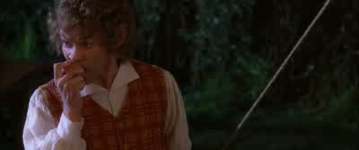 - just tea, thank you. - The Lord of the Rings: The Fellowship of the Ring