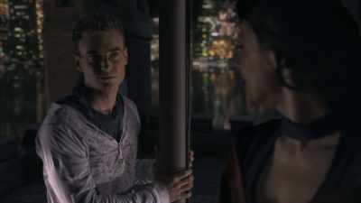 Just... tell Carol
I'll bring it up. - Sanctuary