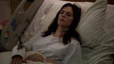 Just tell him
Mommy's sleeping. - Sons of Anarchy