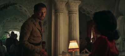Just tell him, Paddy
Mayne says no. Alright? - SAS: Rogue Heroes