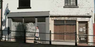 Just tell her i'll talk to her then - Welcome to Wrexham