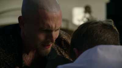 - Just tell me,
Billy. Just tell me. - Dead Wrong