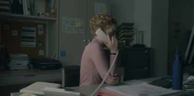 Just tell me where he is
and who he is with. - The Assistant