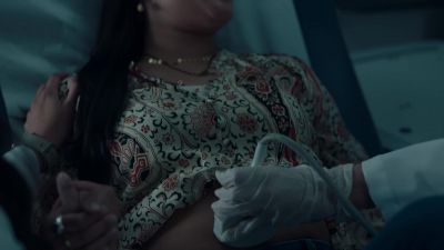 Just tell me.
I can't wait any longer. - The Resident