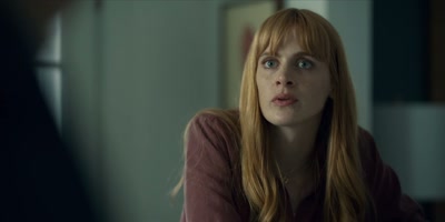 -Just tell me...
-I have to go. - Accused