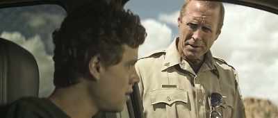 -Just tell me where it went.
-Where what went? - Bottom of the World