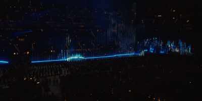 ♪ Just tell me you love me ♪ - The Weeknd: Live at SoFi Stadium