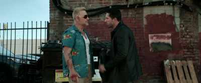 Just tell me, please,
that you didn't know - Debt Collectors