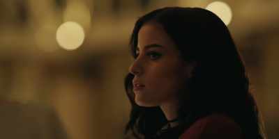 Just tell me that she's crazy, - So Cold the River