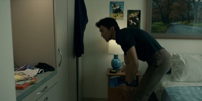 Just tell me
where you put his tablet. - Accused