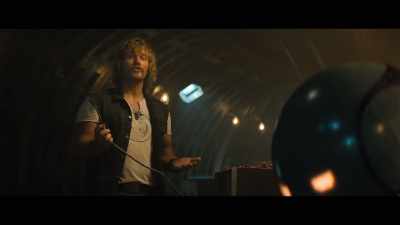 Just tell me that you took it, - The Electric State
