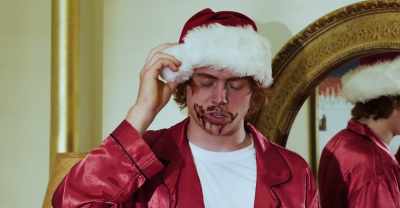 Just tell Mrs. Claus that,
wait what? - The Key to Christmas