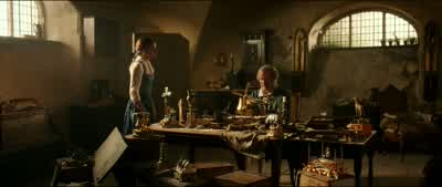 Please just tell me one more thing about herYour mother wasfearlessFearless - Beauty and the Beast