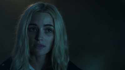 Just tell me one thing,
Clark Richards, - The Passage