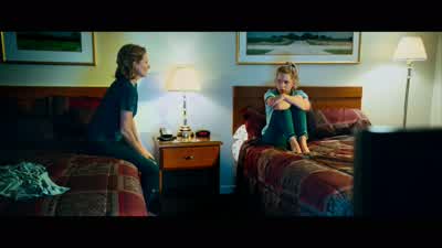 Just tell me one thingAre you pregnantWhat No mom IOkay sorry I just had to askIt's not like thatBut it's a boy isn't itYesI don't know it's complicatedTrust me I can do complicatedWhat is itHave you ever wondered what your life would have been likeif you - Happy Death Day 2U