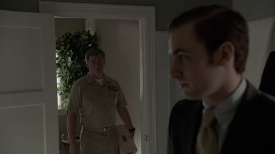 Just tell me one thing. - NCIS