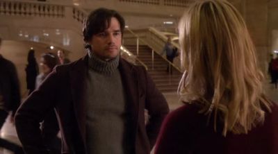 Just tell me one thing. - Gossip Girl
