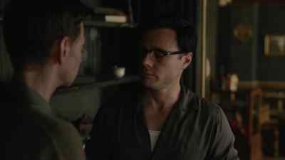 Just tell her she was right. - The Man in the High Castle