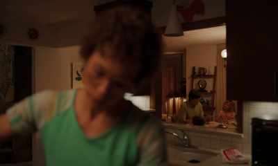 "Just to tell you something,
and it's no exaggeration," - Candy