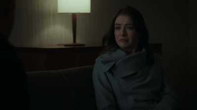 Just tell me that's why
you've been acting this way, - Counterpart