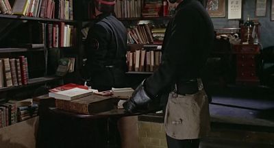 Just tell me this - Fahrenheit 451