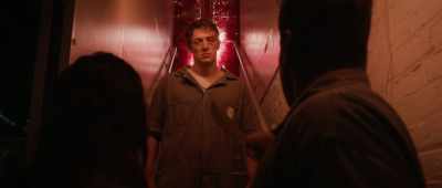 Just tell us where the gun
is and maybe - Cryo