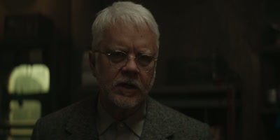 Just tell me what happened to George. - Silo