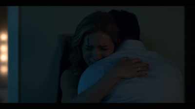 Just tell me what happened.
- [sobbing] - Dare Me