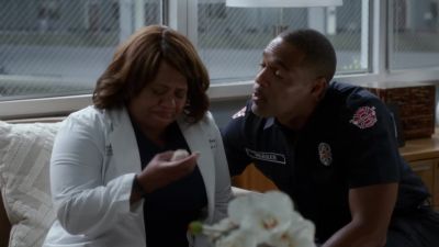 Just tell me what you need. - Grey's Anatomy