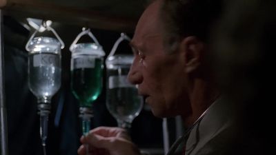 Just tell me when. - The X-Files