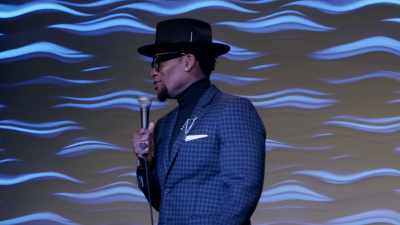 Just telling you
my experiences, man; I can't-- - This is Stand-Up