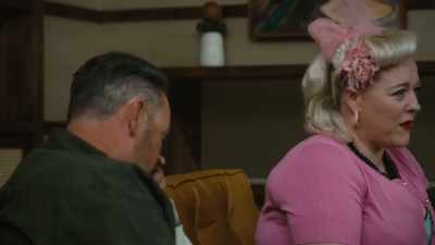 Just terrible dreams
about terrible things. - Couples Therapy