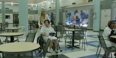 Just thank God
this wound is gonna heal, - Modern Love