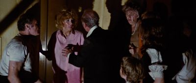 Just because that deck flooded doesn't mean this one will - The Poseidon Adventure