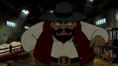 Just for that, your friend's - Victor and Valentino