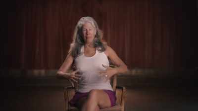 Just that, you know, you see somebody - Captive Audience: A Real American Horror Story