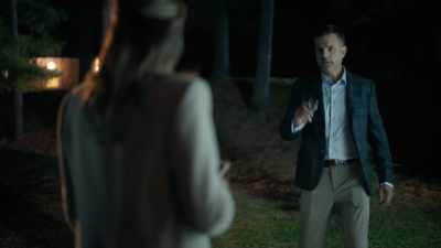 - Just that.
- (sighing) - Abducted on Prom Night