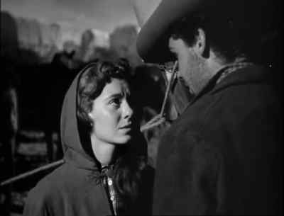 Just that, you think it's wrong
to leave the others, is that it? - Westward the Women