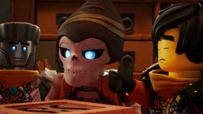 Just until the Blood Moon passes, - LEGO Ninjago: Dragons Rising
