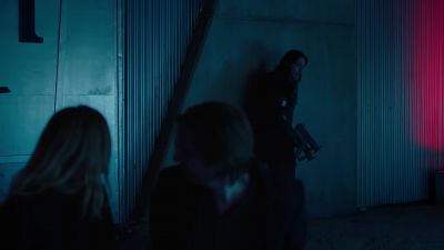 Just had the bloody thing
fixed as well. - 12 Monkeys