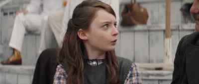 -Just the check.
-Ooh, I-- - Young Woman and the Sea
