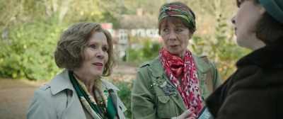 Just the day, I'm collecting
some personal things - Finding Your Feet