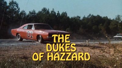 Just the good ol' boys - The Dukes of Hazzard